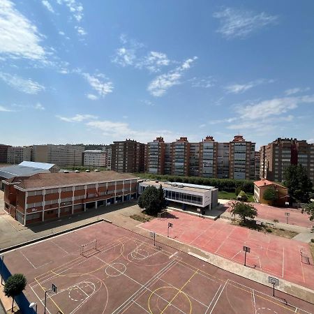 Atuaire Home Agradable Apartamento En El Centro De Burgos Parking Incluido Buitenkant foto