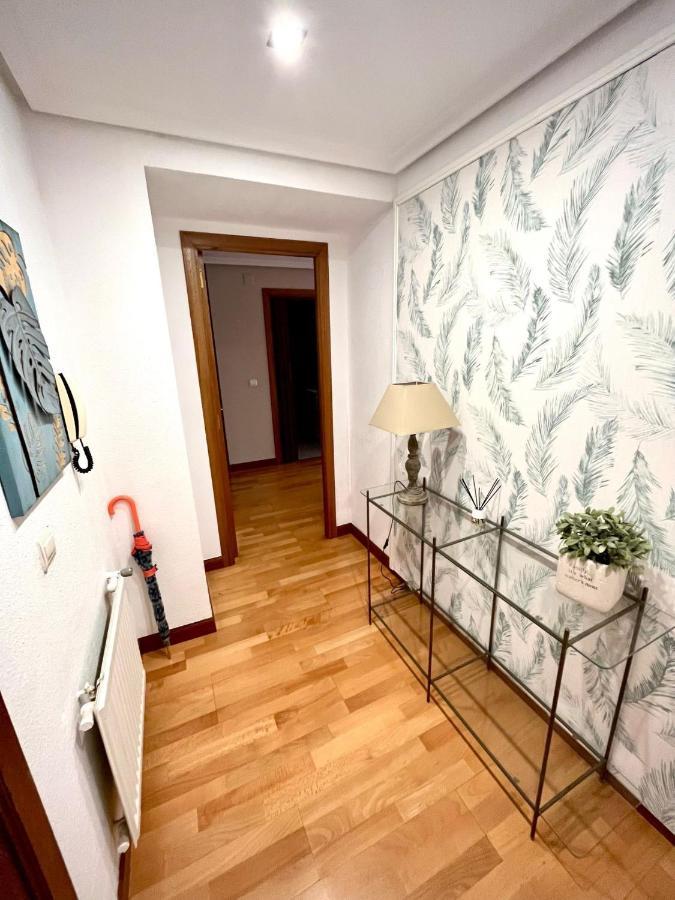 Atuaire Home Agradable Apartamento En El Centro De Burgos Parking Incluido Buitenkant foto