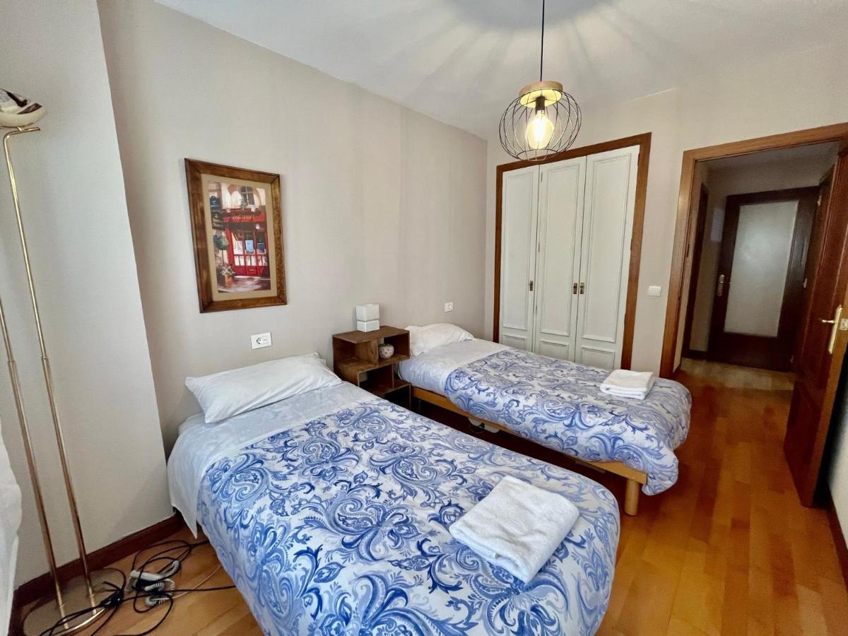 Atuaire Home Agradable Apartamento En El Centro De Burgos Parking Incluido Buitenkant foto