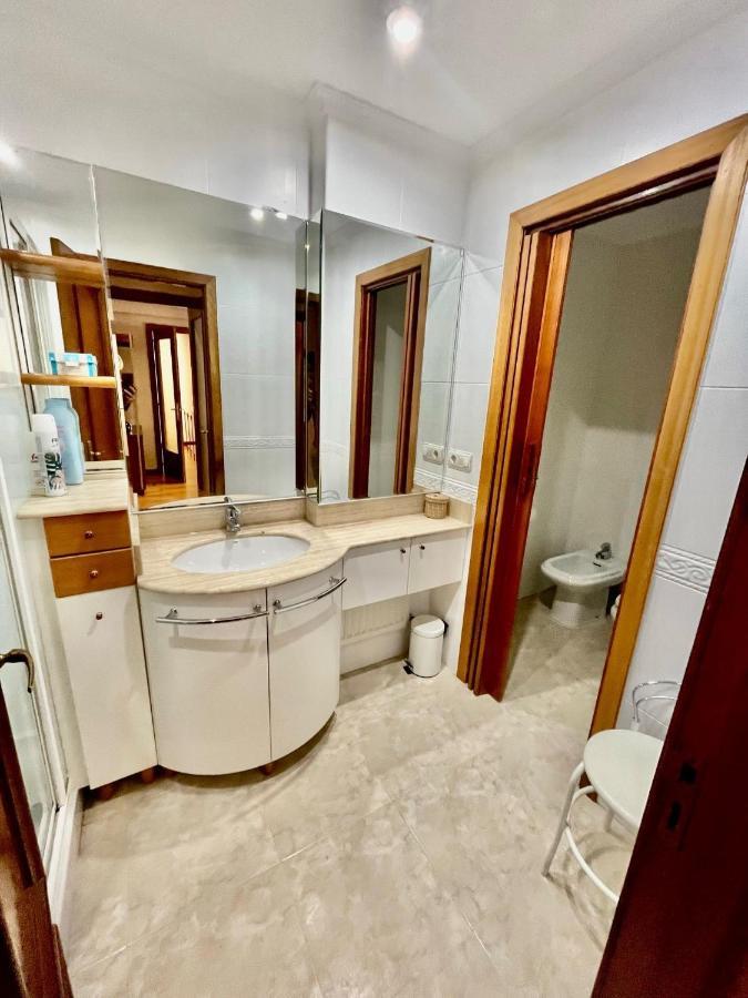 Atuaire Home Agradable Apartamento En El Centro De Burgos Parking Incluido Buitenkant foto