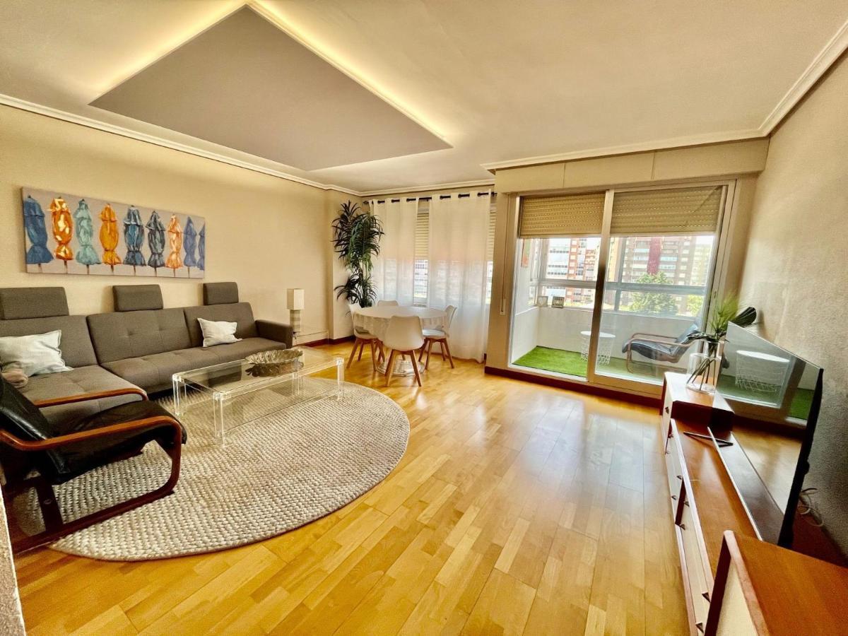 Atuaire Home Agradable Apartamento En El Centro De Burgos Parking Incluido Buitenkant foto
