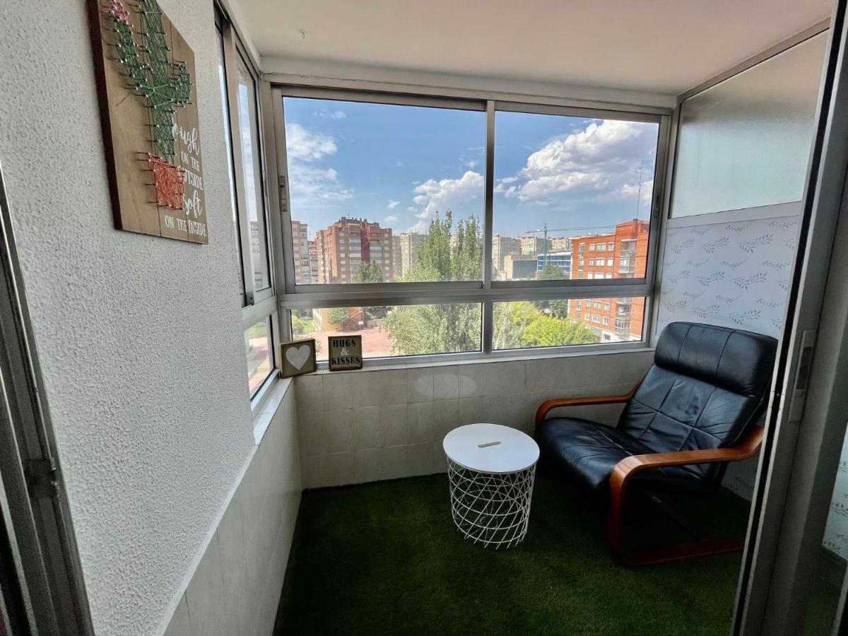 Atuaire Home Agradable Apartamento En El Centro De Burgos Parking Incluido Buitenkant foto