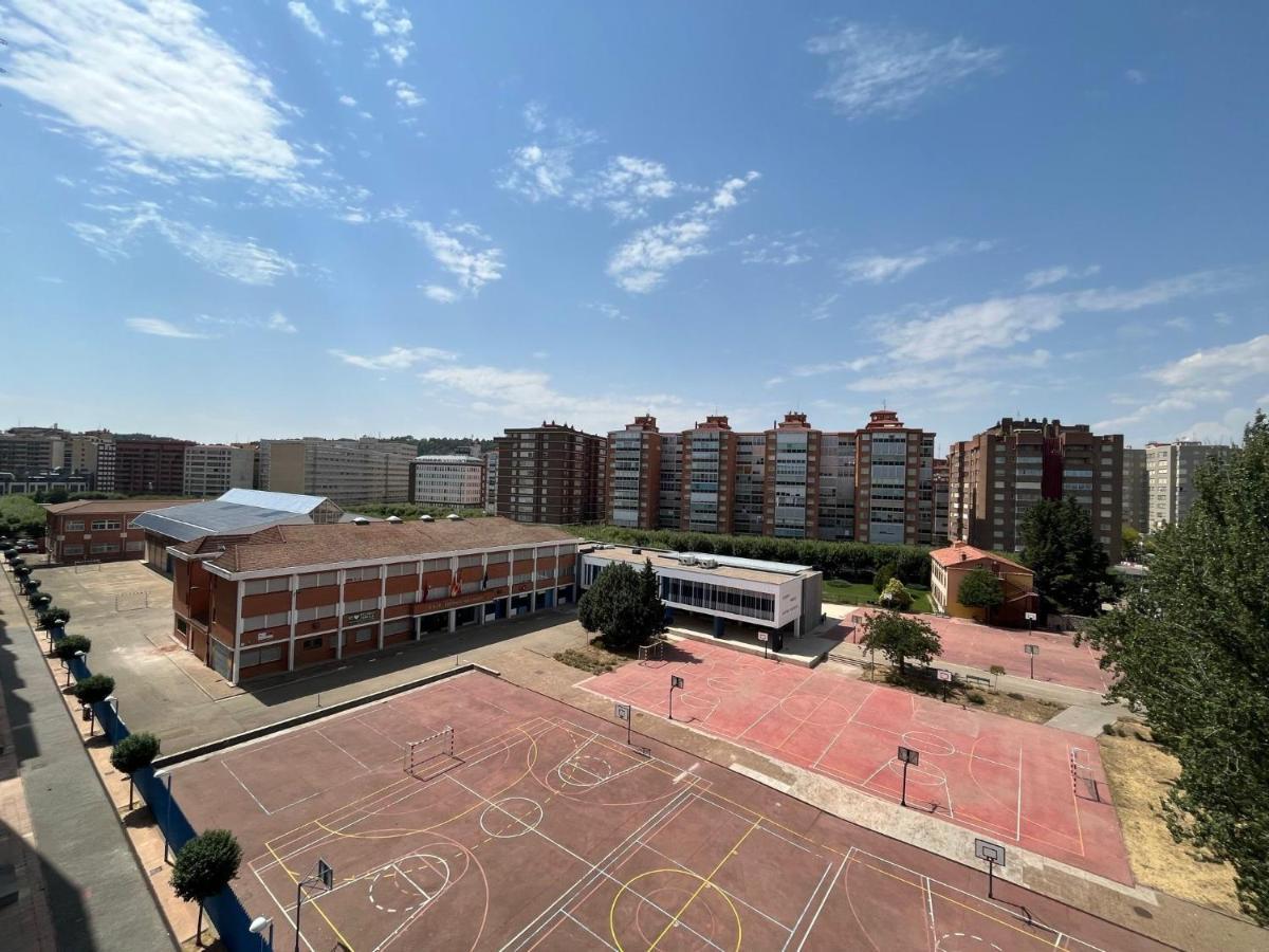 Atuaire Home Agradable Apartamento En El Centro De Burgos Parking Incluido Buitenkant foto