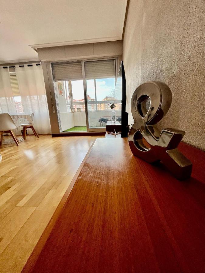 Atuaire Home Agradable Apartamento En El Centro De Burgos Parking Incluido Buitenkant foto