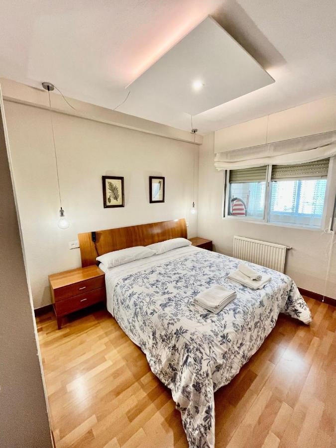 Atuaire Home Agradable Apartamento En El Centro De Burgos Parking Incluido Buitenkant foto