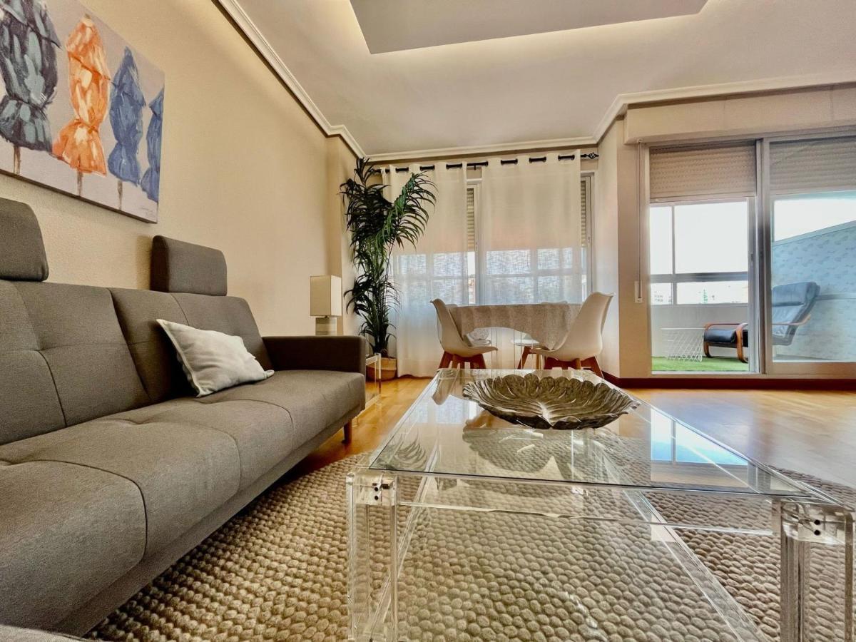 Atuaire Home Agradable Apartamento En El Centro De Burgos Parking Incluido Buitenkant foto